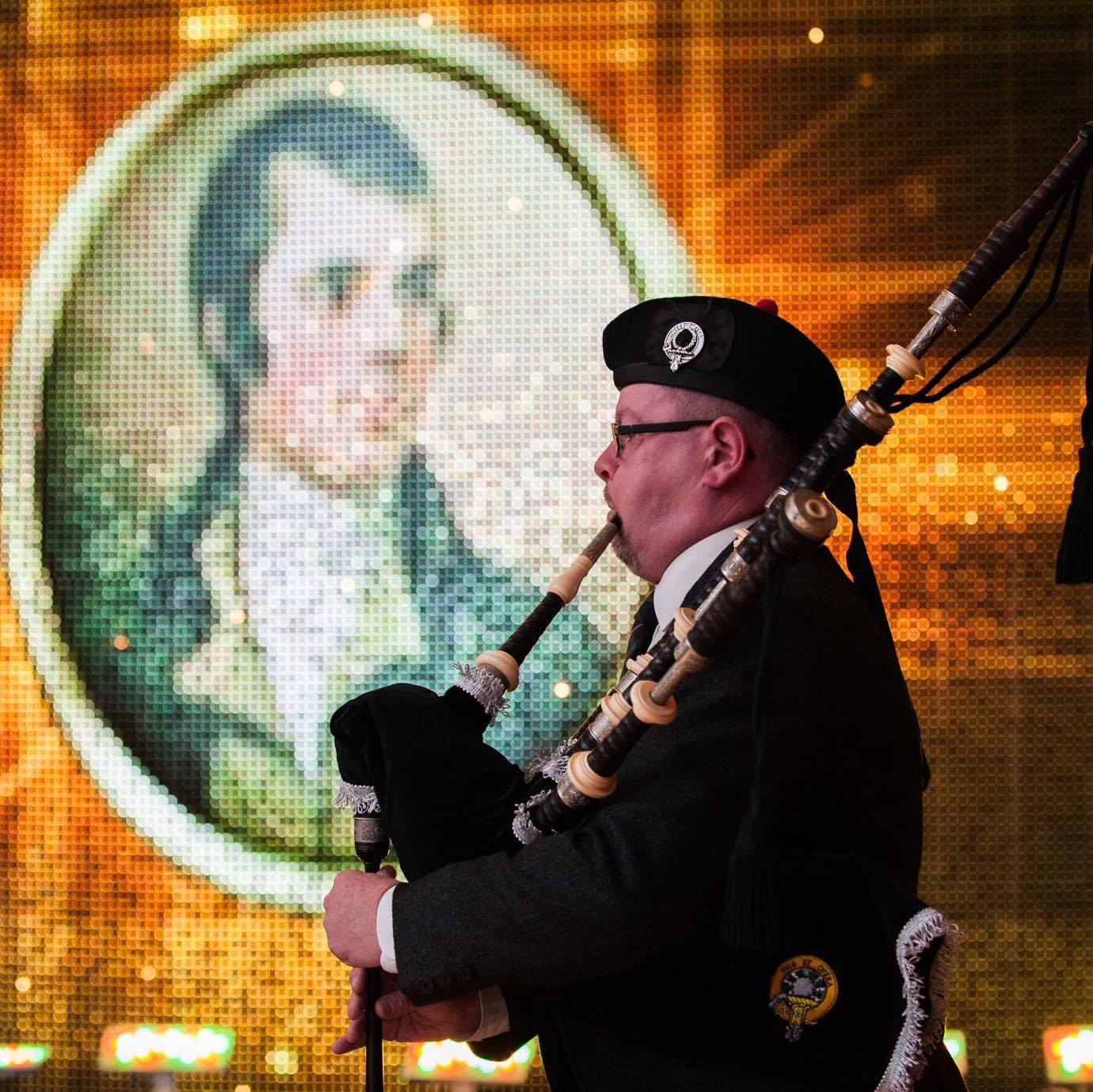 Traditional Welcome + Evening Party image