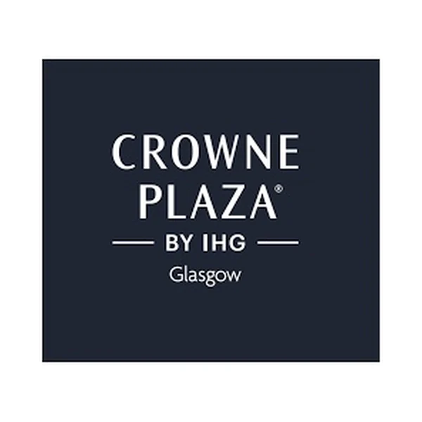 Crowne Plaza Glasgow logo