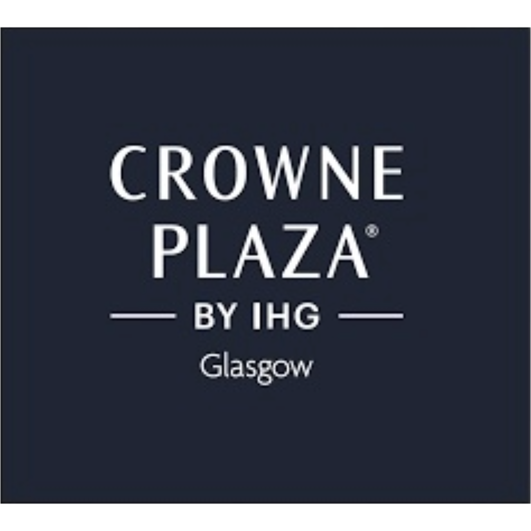 Crowne Plaza Glasgow logo