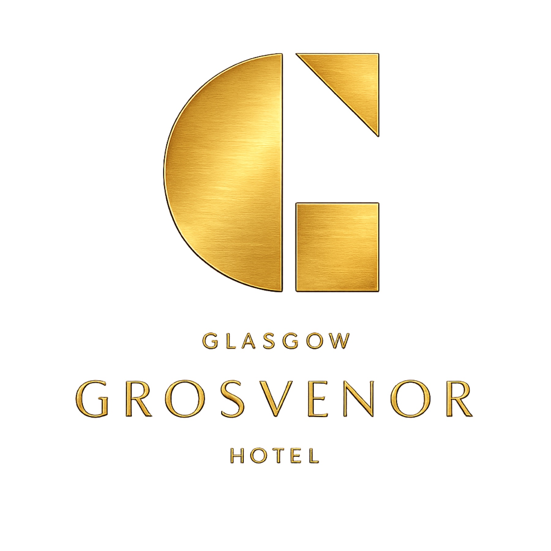 Glasgow Grosvenor Hotel logo