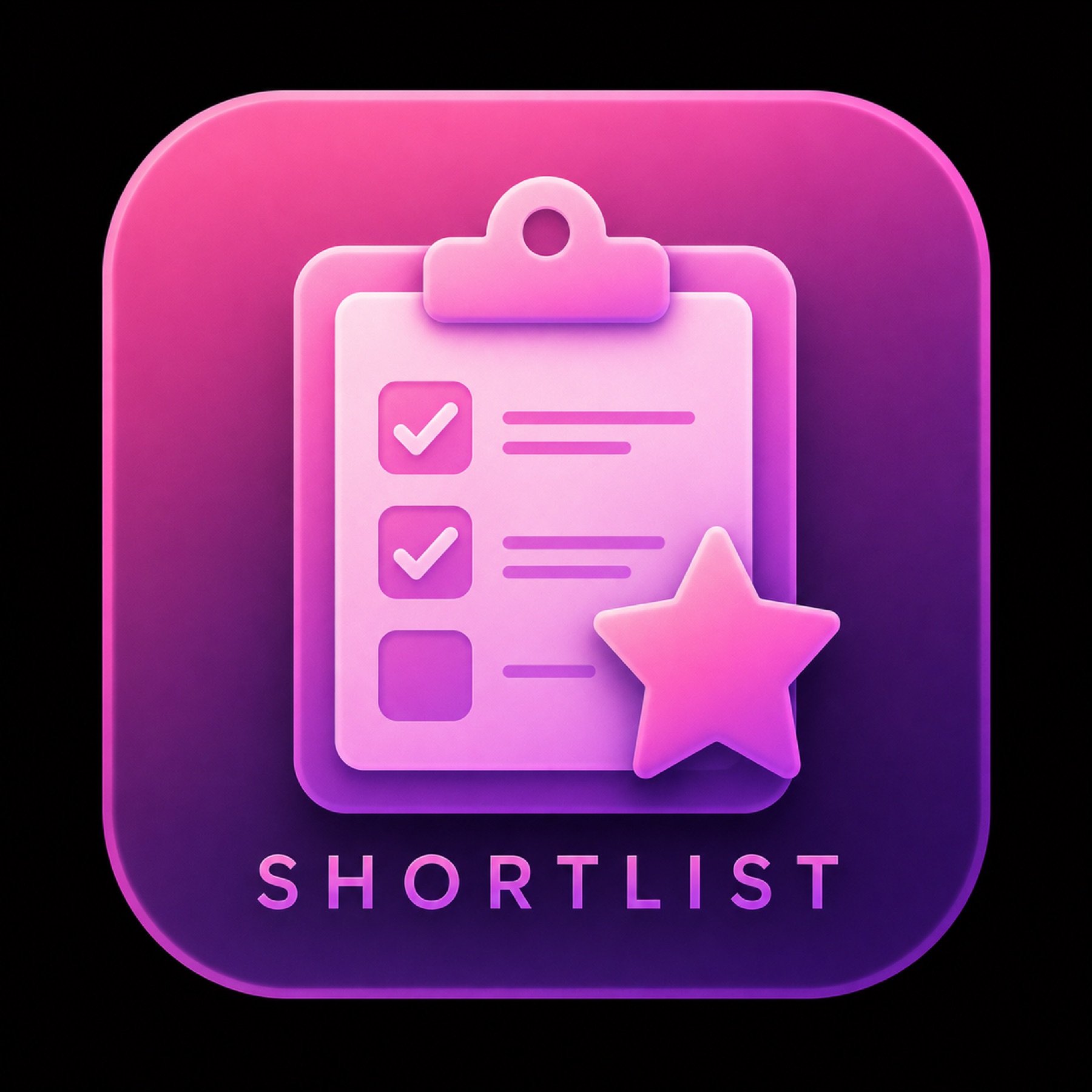 Shortlist image