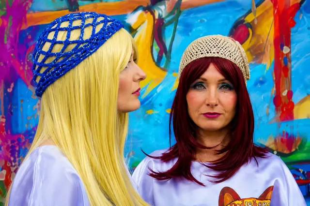 AN ABBA DREAM image