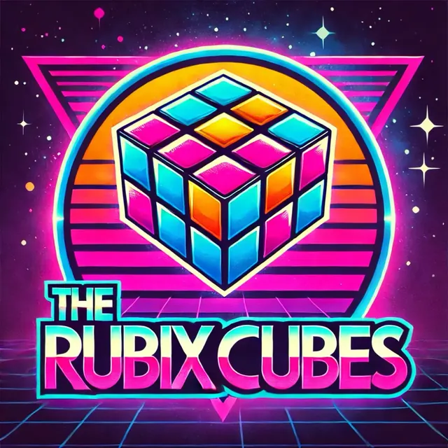 THE RUBIX CUBES image