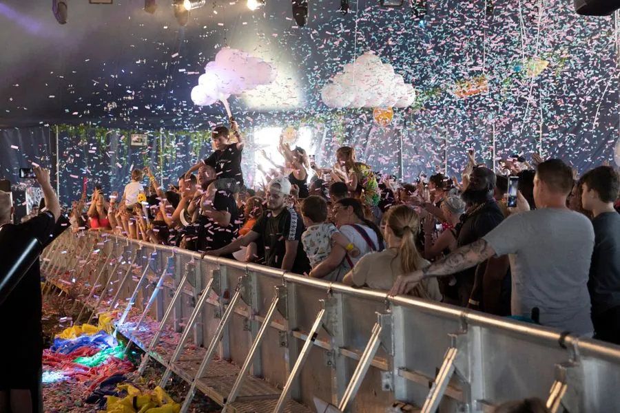 Festivals & Parties image