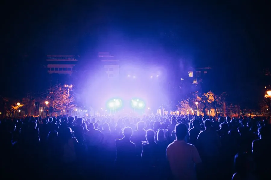 Tribute Show + DJ Finish image